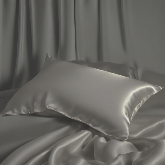 Silky Touch Pillowcase Set of 2 pcs – Ultra Soft & Cool
