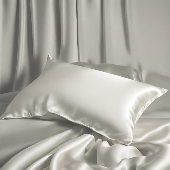 Silky Touch Pillowcase Set of 2 pcs – Ultra Soft & Cool Silky Touch Pillowcase Set of 2 pcs – Ultra Soft & Cool