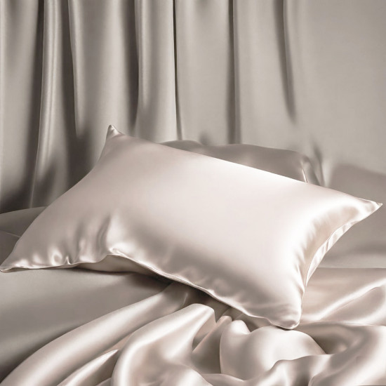 Silky Touch Pillowcase Set of 2 pcs – Ultra Soft & Cool Silky Touch Pillowcase Set of 2 pcs – Ultra Soft & Cool