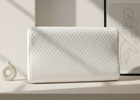Pillow-Bamboo Fiber Cooling Pillow 70cm × 40cm + 11/9cm