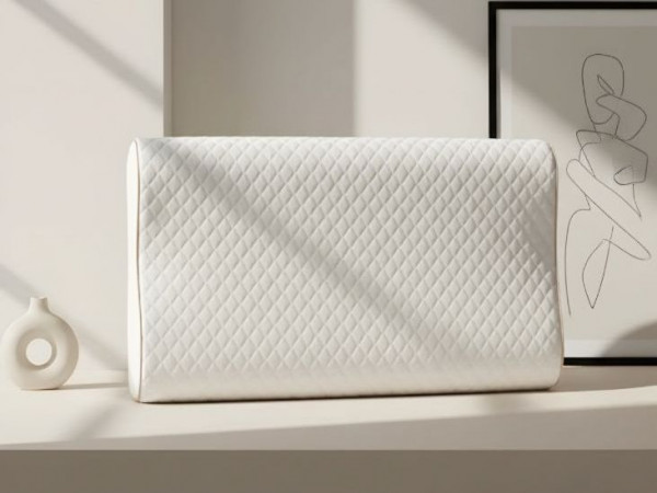 Pillow-Bamboo Fiber Cooling Pillow 70cm × 40cm + 11/9cm