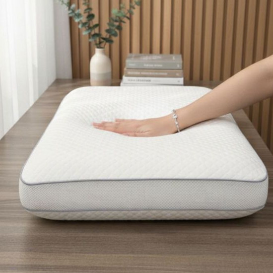 Pillow-Bamboo Fiber Cooling Pillow 70cm × 45cm + 13cm Pillow-Bamboo Fiber Cooling Pillow 70cm × 45cm + 13cm