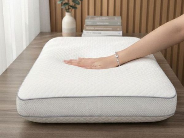 Pillow-Bamboo Fiber Cooling Pillow 70cm × 45cm + 13cm