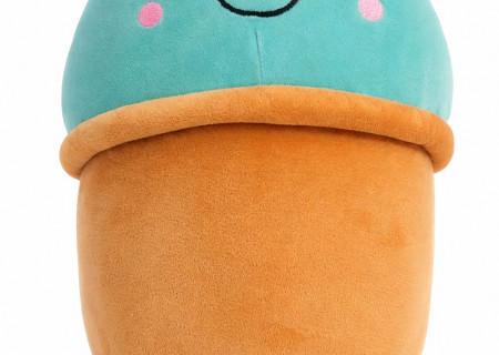 Pillow-Cake Plush Toy – Soft, Lightweight & Adorably Sweet