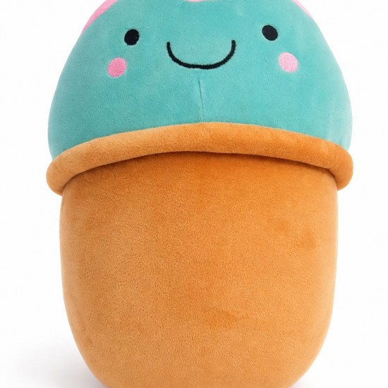 Pillow-Cake Plush Toy – Soft, Lightweight & Adorably Sweet