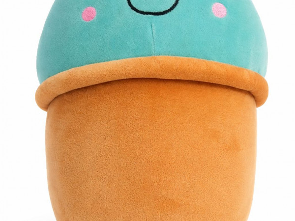 Pillow-Cake Plush Toy – Soft, Lightweight & Adorably Sweet