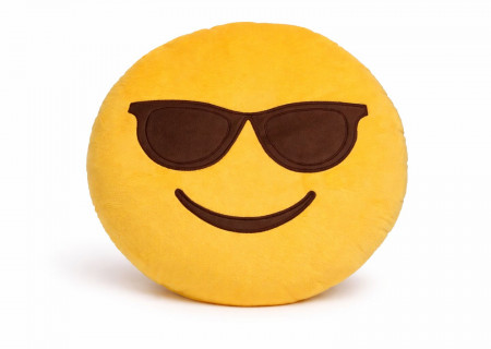 Pillow-Emoji Plush Toy – Soft, Lightweight & Expressively Fun