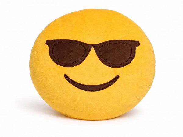 Pillow-Emoji Plush Toy – Soft, Lightweight & Expressively Fun