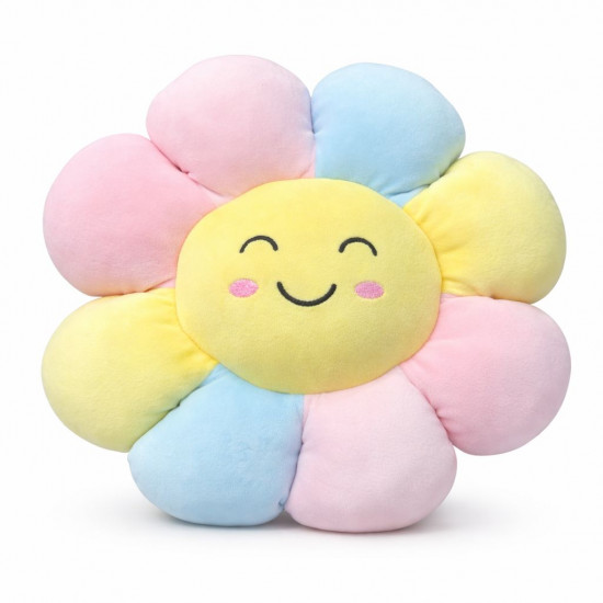 Pillow – Flower Plush Toy | Soft & Cozy Decorative Pillow