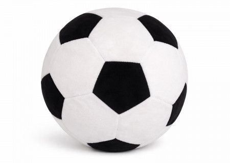 Pillow-Football Plush Toy – Soft, Lightweight & Game-Ready Cuddles