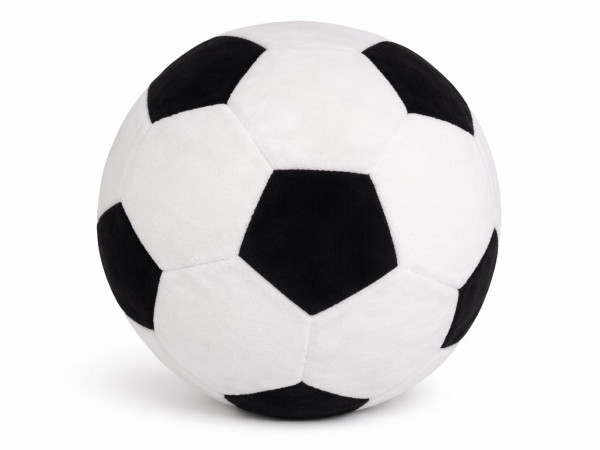 Pillow-Football Plush Toy – Soft, Lightweight & Game-Ready Cuddles