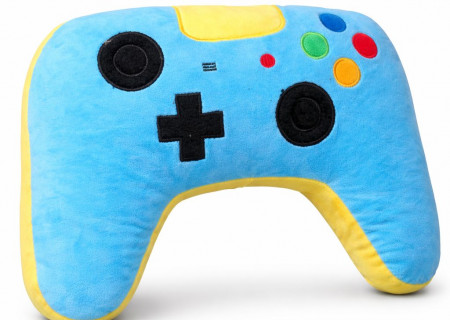 Pillow – Game Controller Plush Toy | Soft & Cuddly Gamer Pillow
