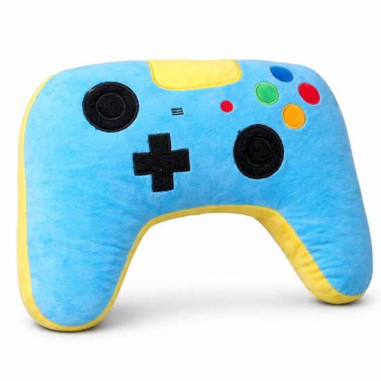 Pillow – Game Controller Plush Toy | Soft & Cuddly Gamer Pillow