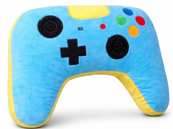 Pillow – Game Controller Plush Toy | Soft & Cuddly Gamer Pillow