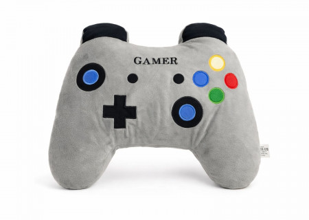 Pillow-Gamer Plush Toy – Soft, Lightweight & Perfect for Game Lovers