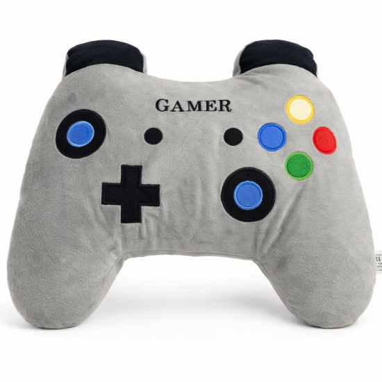 Pillow-Gamer Plush Toy – Soft, Lightweight & Perfect for Game Lovers