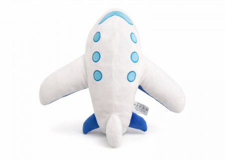 Pillow-Plane Plush Toy – Soft, Lightweight & Sky-High Cute