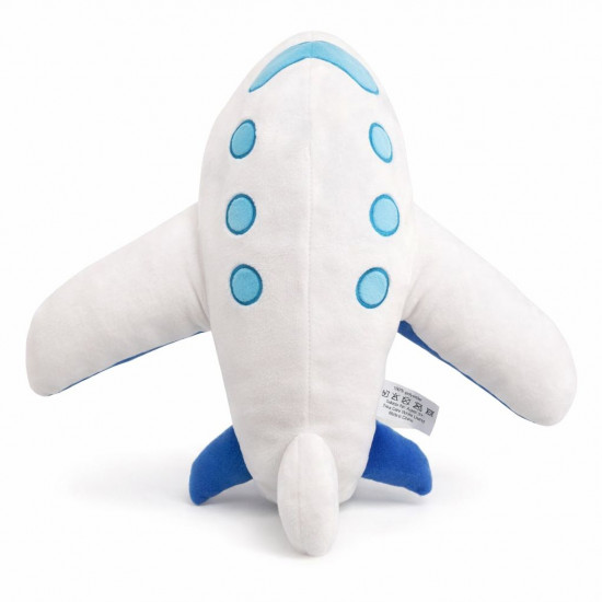 Pillow-Plane Plush Toy – Soft, Lightweight & Sky-High Cute
