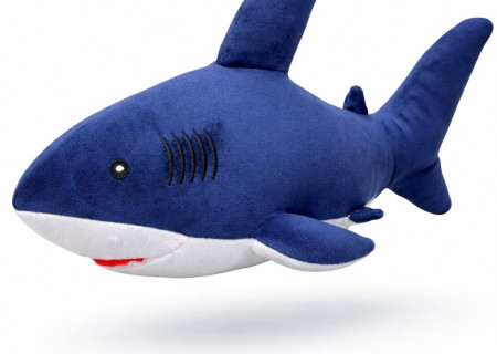 Pillow – Shark Plush Toy | Soft & Cuddly Ocean Pillow