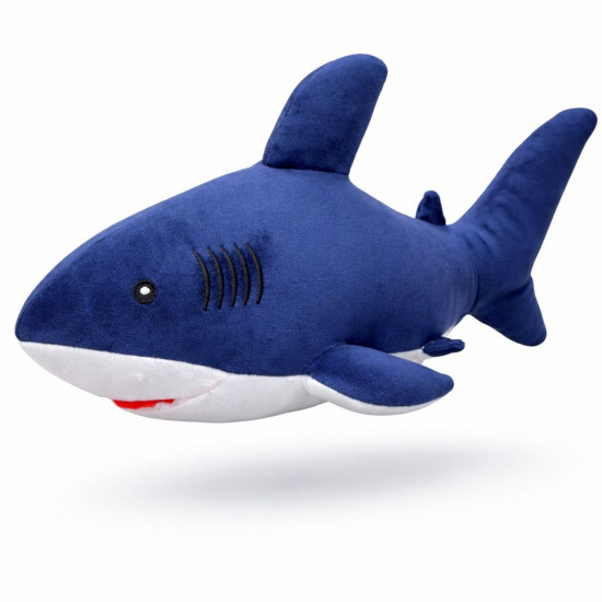 Pillow – Shark Plush Toy | Soft & Cuddly Ocean Pillow