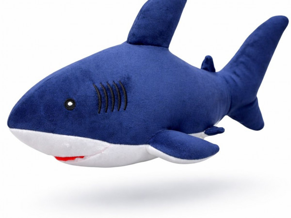 Pillow – Shark Plush Toy | Soft & Cuddly Ocean Pillow