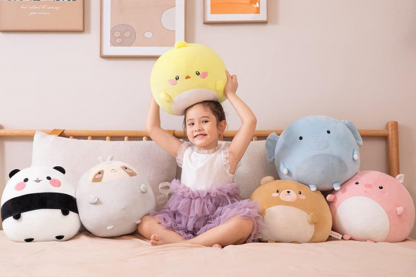 Toy Pillows