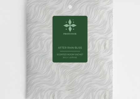 PROFESSOR AFTER RAIN BLISS ROOM SACHET