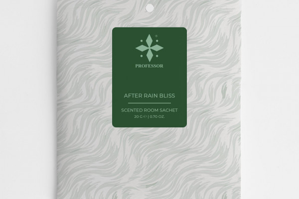 PROFESSOR AFTER RAIN BLISS ROOM SACHET