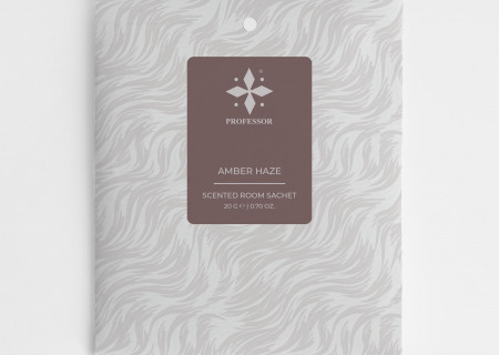 PROFESSOR AMBER HAZE ROOM SACHET