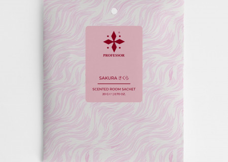 PROFESSOR SAKURA ROOM SACHET