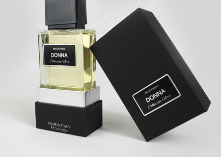 Perfume Professor Collezione Nera Donna 75ml