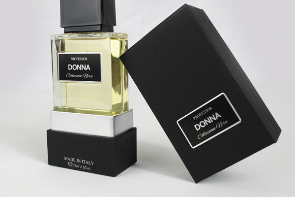 Perfume Professor Collezione Nera Donna 75ml