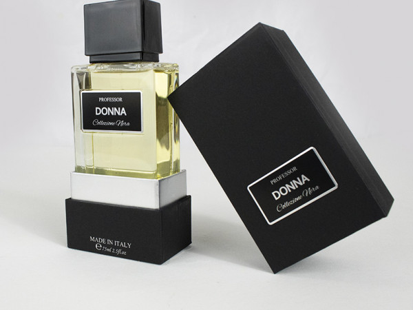 Perfume Professor Collezione Nera Donna 75ml