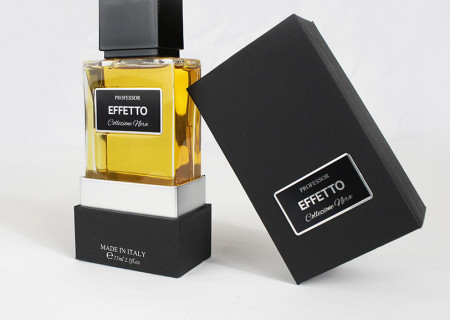 Perfume Professor Collezione Nera Effetto 75ml