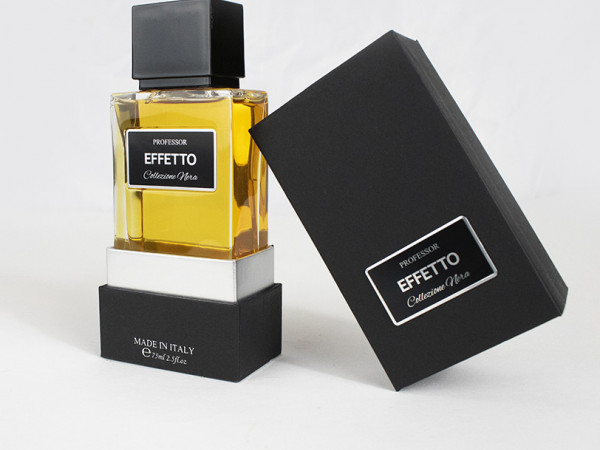 Perfume Professor Collezione Nera Effetto 75ml