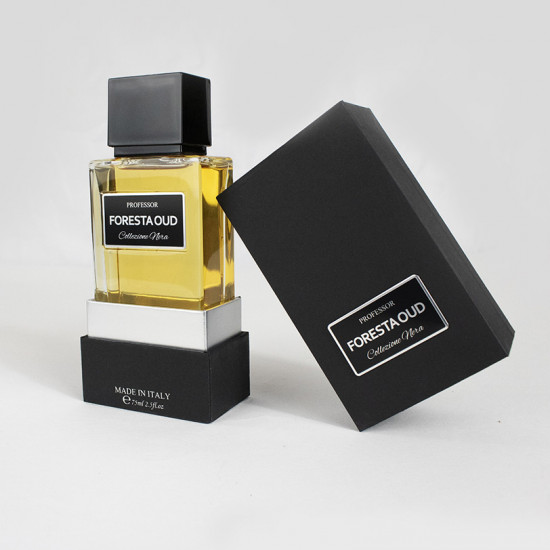 Perfume Professor Collezione Nera Foresta Oud 75ml