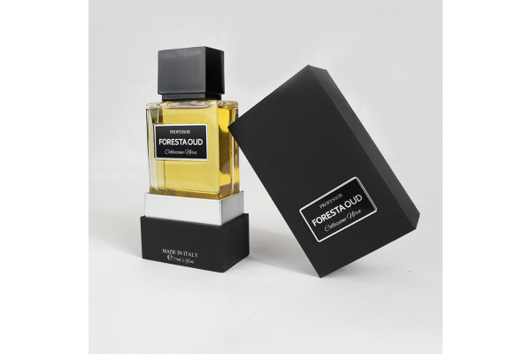 Perfume Professor Collezione Nera Foresta Oud 75ml