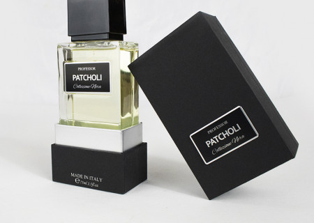 Perfume Professor Collezione Nera Patcholi 75ml