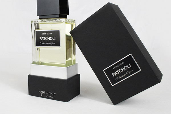 Perfume Professor Collezione Nera Patcholi 75ml