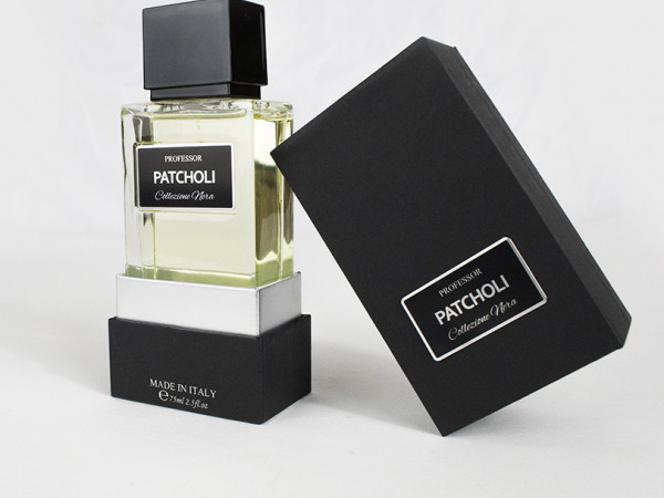 Perfume Professor Collezione Nera Patcholi 75ml