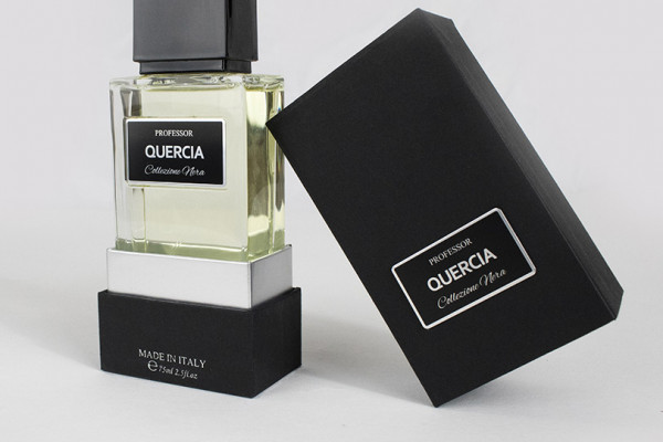 Perfume Professor Collezione Nera Quercia 75ml