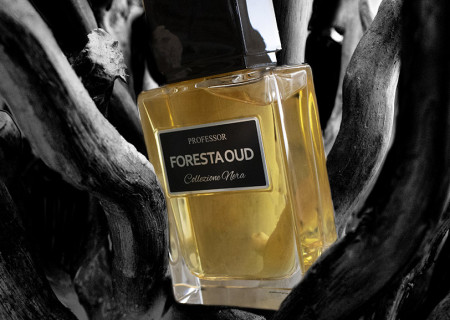 Perfume Professor Collezione Nera Foresta Oud 75ml