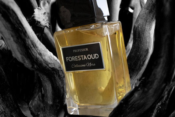 Perfume Professor Collezione Nera Foresta Oud 75ml