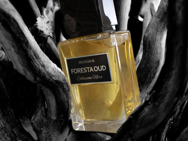 Perfume Professor Collezione Nera Foresta Oud 75ml