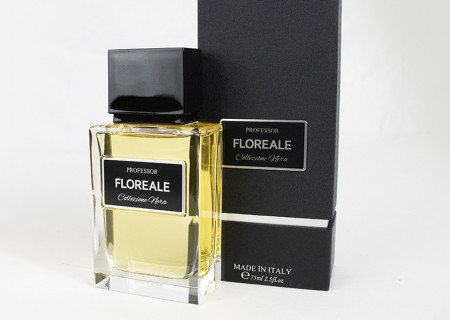 Perfume Professor Collezione Nera Floreale 75ml