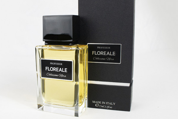 Perfume Professor Collezione Nera Floreale 75ml