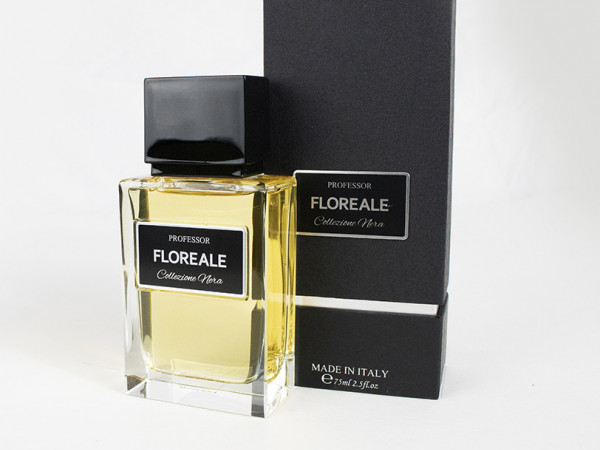 Perfume Professor Collezione Nera Floreale 75ml