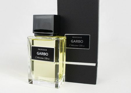 Perfume Professor Collezione Nera Garbo 75ml