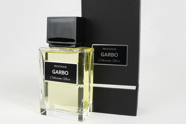 Perfume Professor Collezione Nera Garbo 75ml