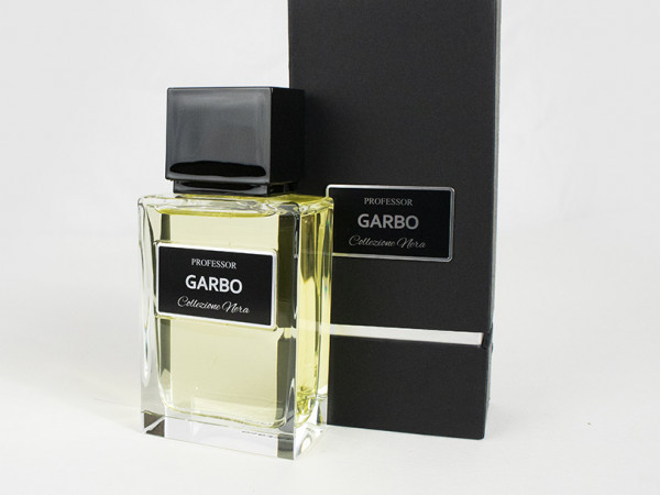 Perfume Professor Collezione Nera Garbo 75ml